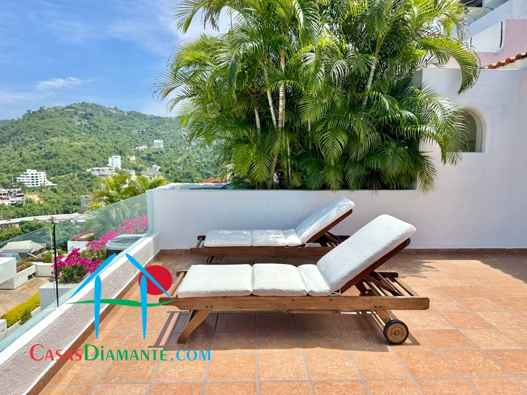 Brisas Diamante Villa 100 - Recámara uno 12